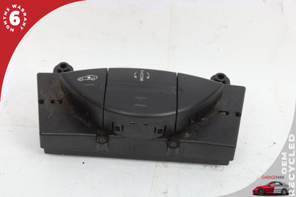 2003-2009 Mercedes W219 CLS550 Air Suspension Control Switch 2118217158 OEM