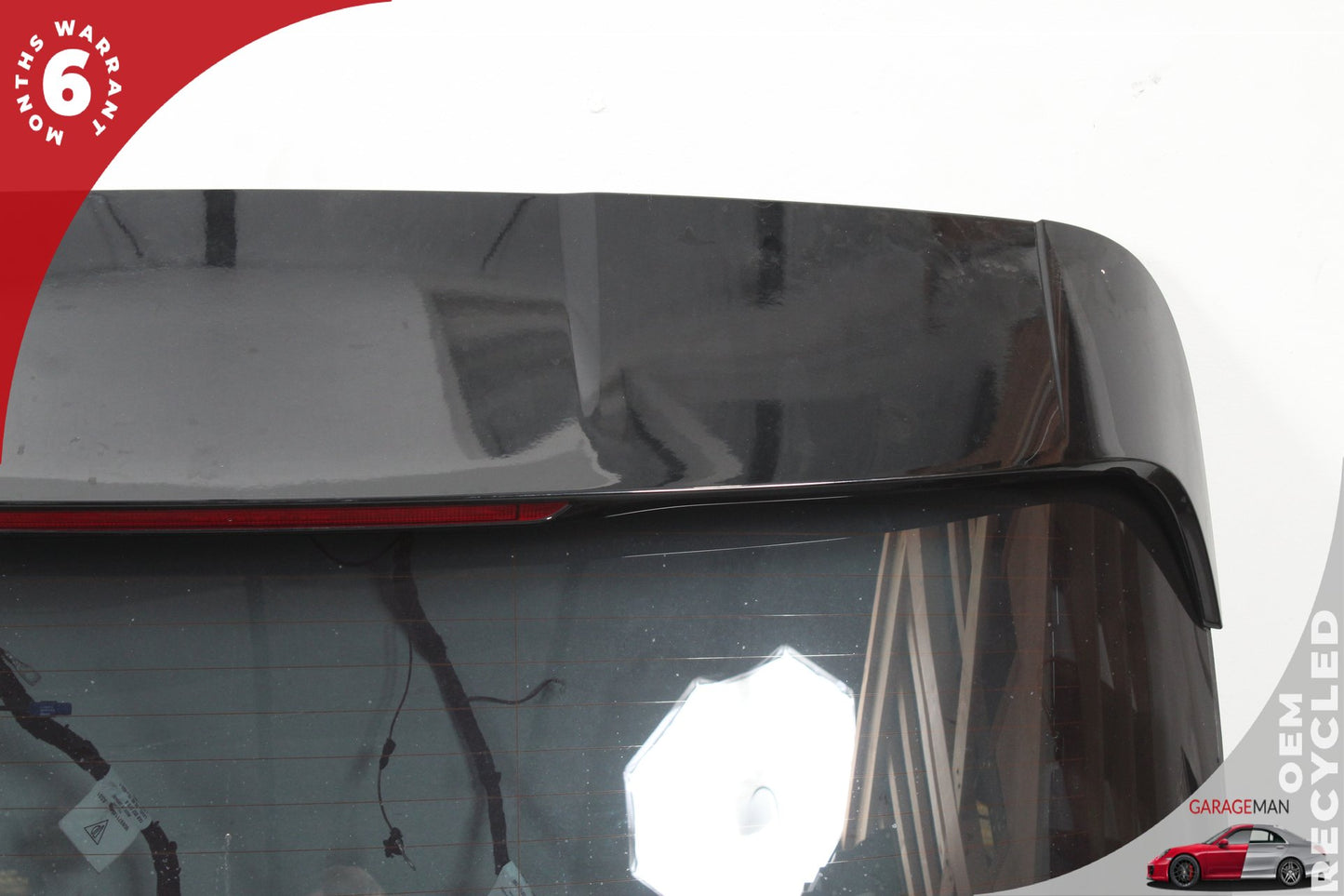 2015-2018 Porsche Macan 95B Trunk Lid Liftgate Tailgate Hatch Shell OEM