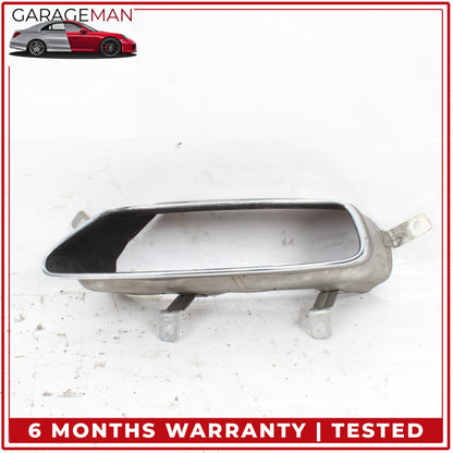 2015-2018 Audi A8 Quattro S8 Left and Right Exhaust Muffler Tips Set OEM