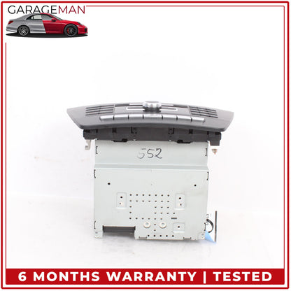 2012-2015 Mercedes W204 C250 Command Head Unit Navigation Radio 2049002113 OEM