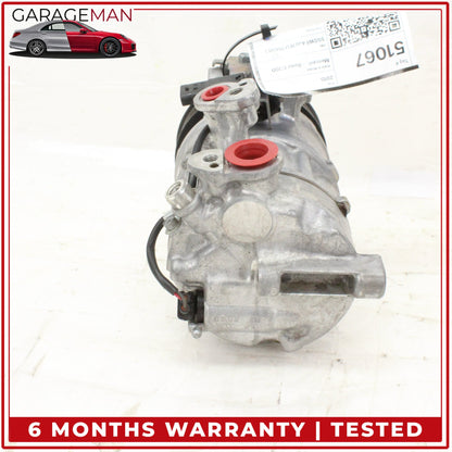 2015-2023 Mercedes W205 C300 AC A/C Air Conditioning Compressor 0032306911 OEM