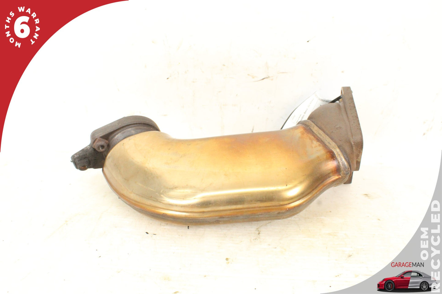 12-18 Mercedes-Benz CLS550 W218 Coupe Exhaust Pipe 2781400908
