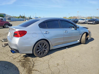 2015 Subaru WRX
