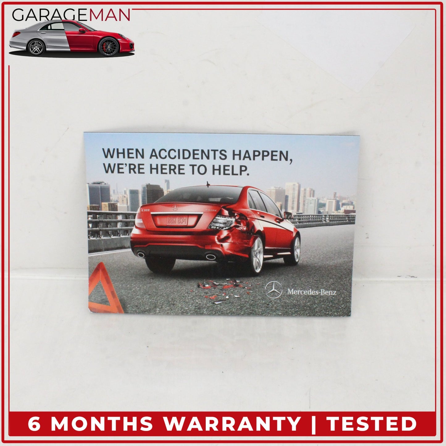 2017 Mercedes W222 S550e Owner Operator Manual Book Case Set OEM