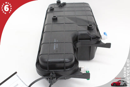 07-14 Mercedes-Benz S550 W221 Dynamic Seat Pressure Vacuum Tank 0008002219