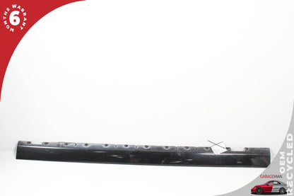 2002-2005 Ford Thunderbird Right Passenger Side Skirt Rocker Panel Black OEM