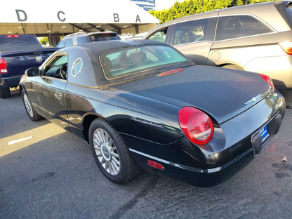 2005 Ford Thunderbird