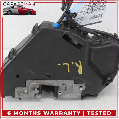 2006-2011 Mercedes W219 CLS550 Rear Left Side Door Lock Actuator Keyless Go OEM