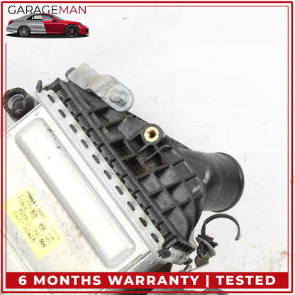 2016-2018 Infiniti Q50 Q60 Right Side Turbocharger Intercooler 144615CA0A OEM