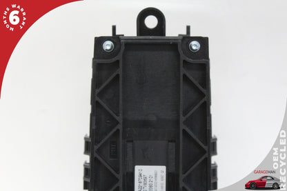 2010-2013 Mercedes W221 Rear Left or Right Window Control Switch 2218709410 OEM