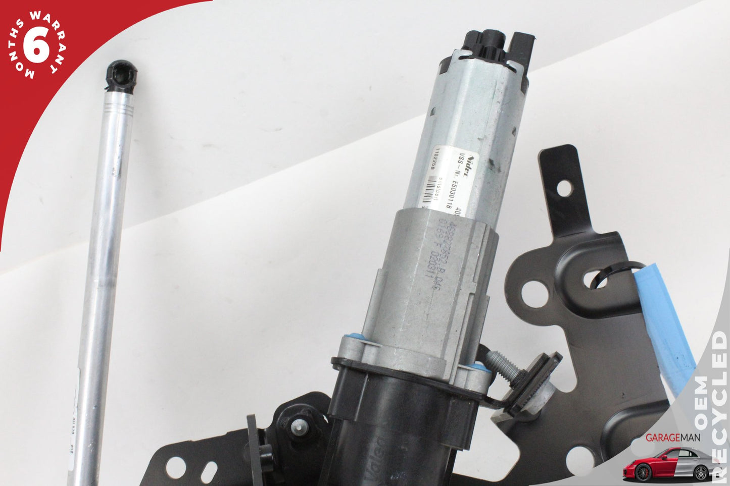2012-2018 Audi A7 4G Sedan Trunk Lid Power Closing Motor 4G8827852 OEM