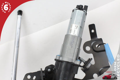 2012-2018 Audi A7 4G Sedan Trunk Lid Power Closing Motor 4G8827852 OEM