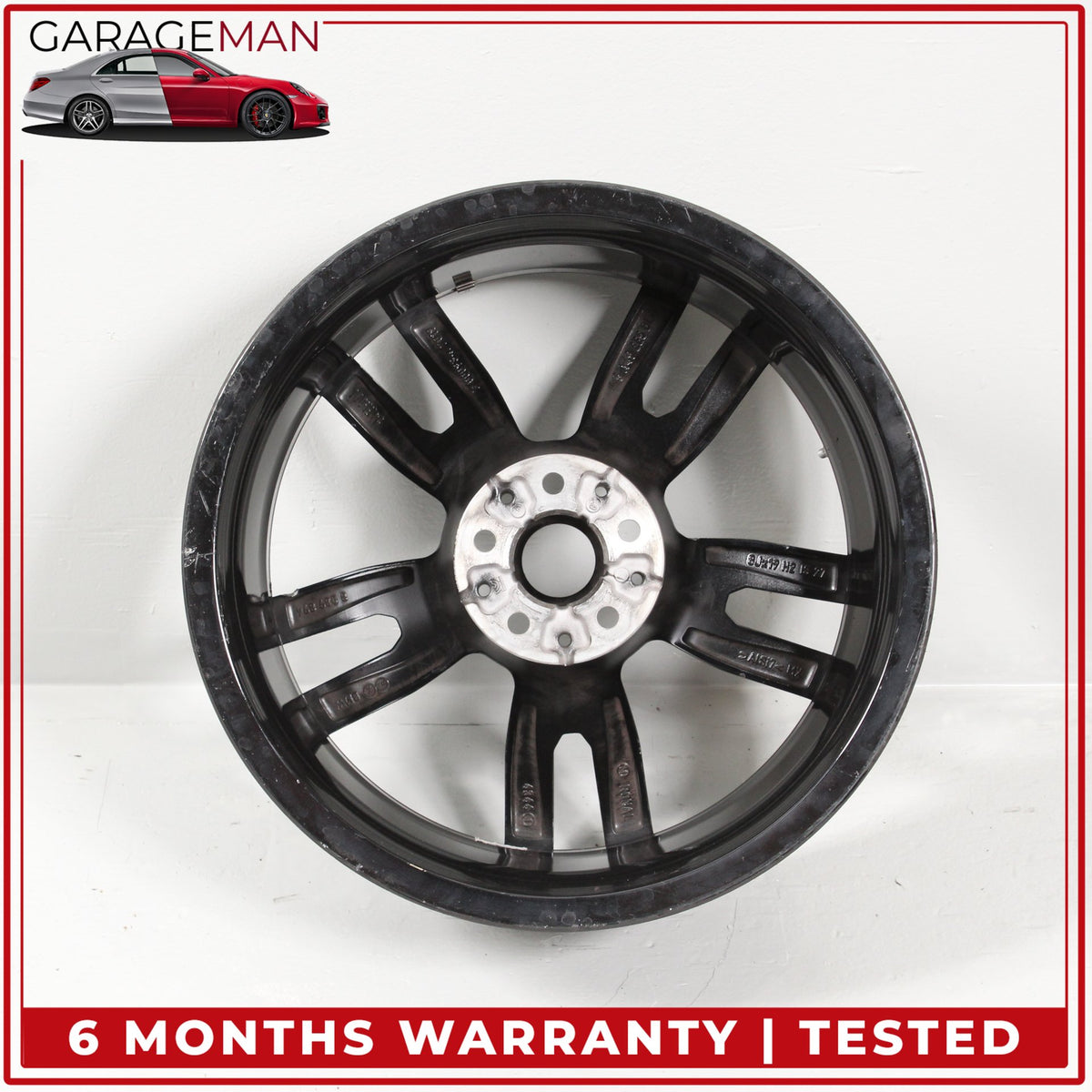 2020-2025 BMW M340i M440i Front Wheel Rim Style 792M 8JX19H2 IS27 8089894 OEM