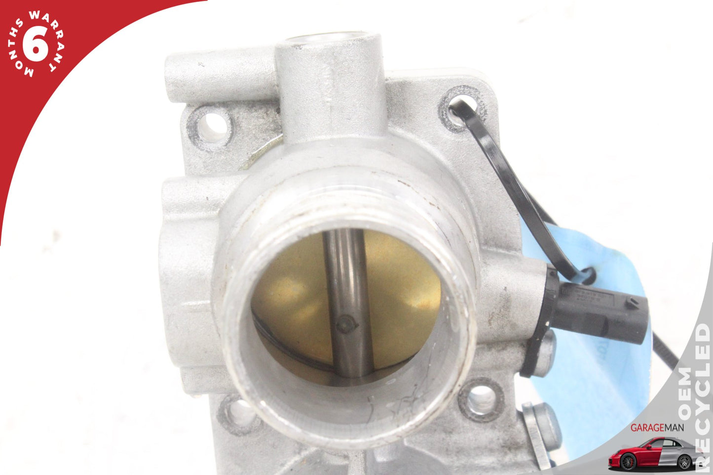 2013-2018 Audi A8 S8 S6 S7 4.0L Engine Throttle Valve Body 079133062M OEM