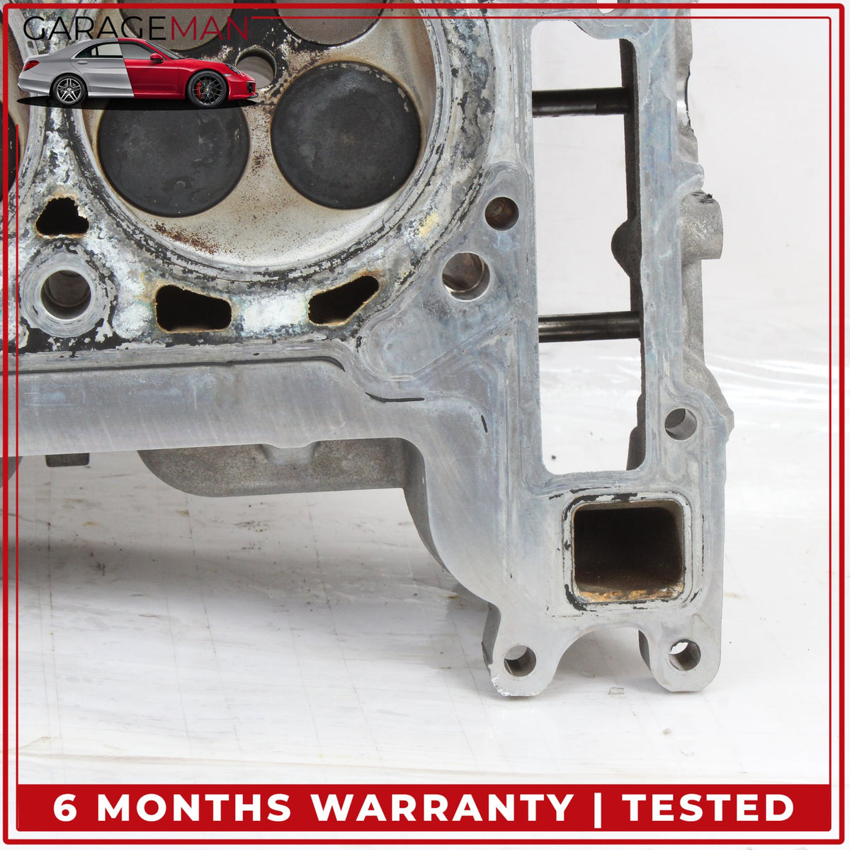 2005-2012 Mercedes W164 ML350 GLK350 Right Side Cylinder Head 2720162301 OEM