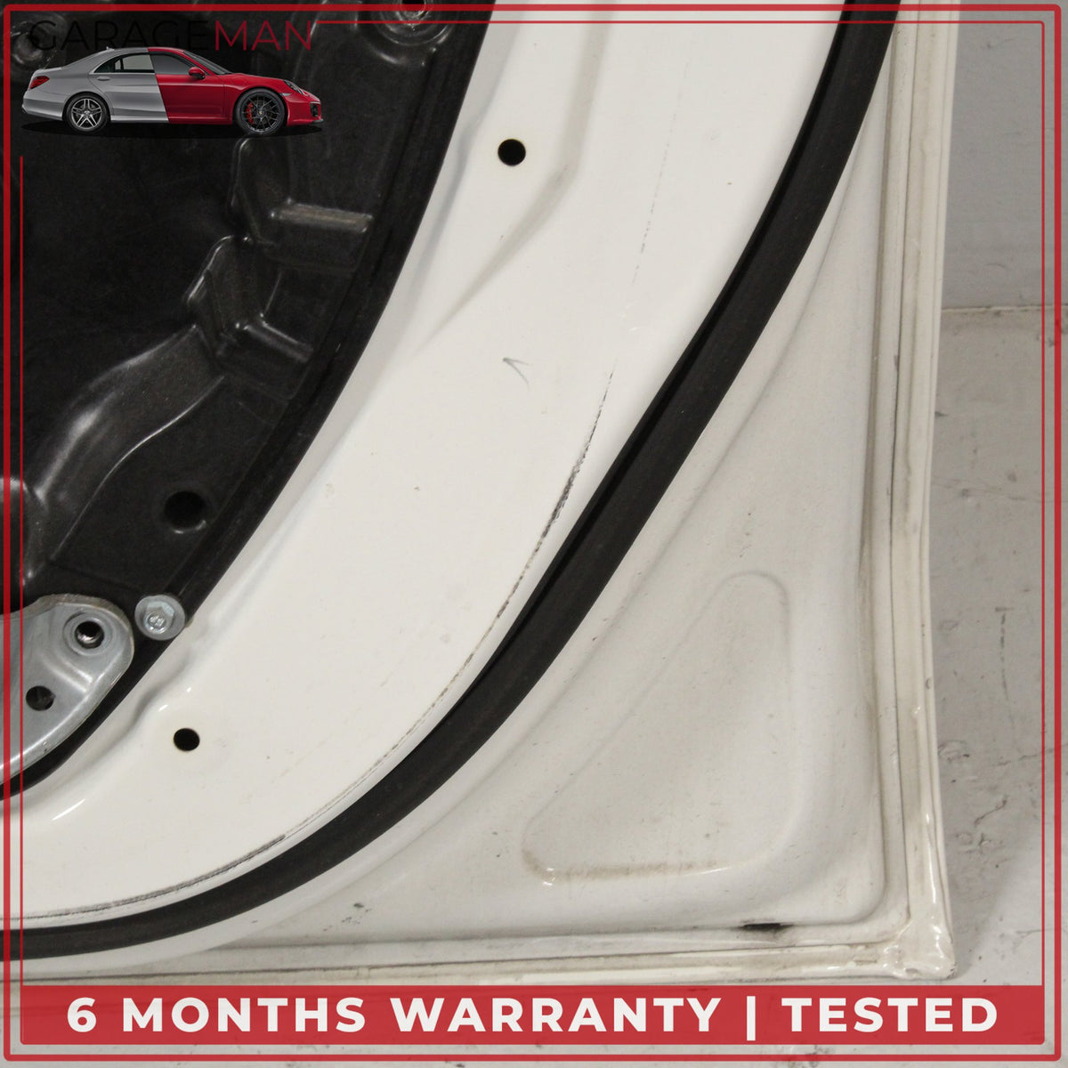 2014-2019 Mercedes-Benz CLA250 C117 Front Right Door Shell Panel 1177200205 OEM