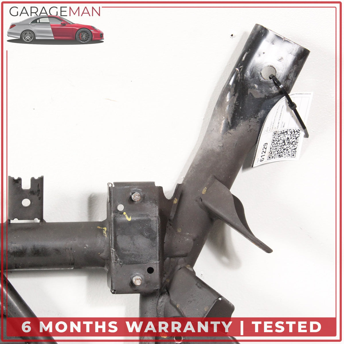 2010-2012 Range Rover L322 Front Subframe Engine Crossmember AH425019AC OEM