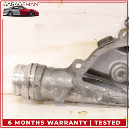 2007-2015 Audi Q7 SQ5 Engine Water Pump Mount Bracket 06E121161BB OEM