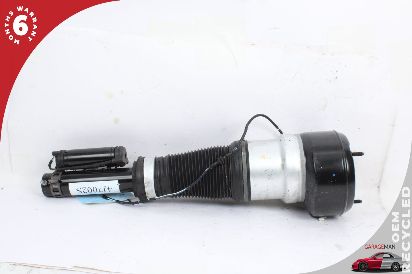 2007-2013 Mercedes W221 S400 Front Left or Right Side Airmatic Shock Strut OEM
