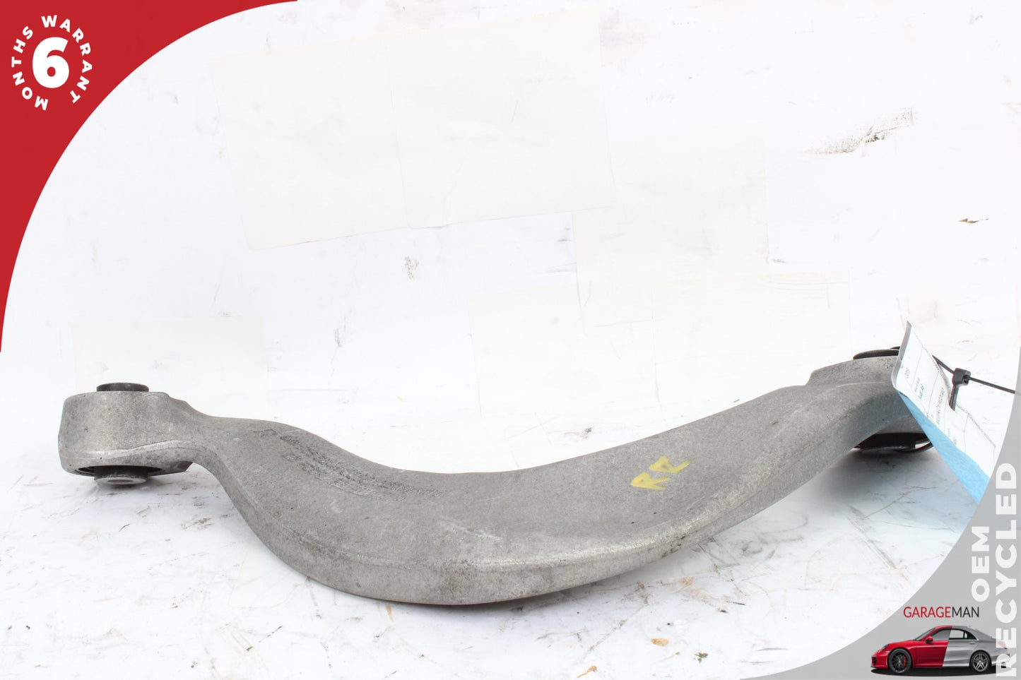 2009-2018 Audi A6 A7 Rear Right Passenger Side Upper Control Arm 8K0505324H OEM