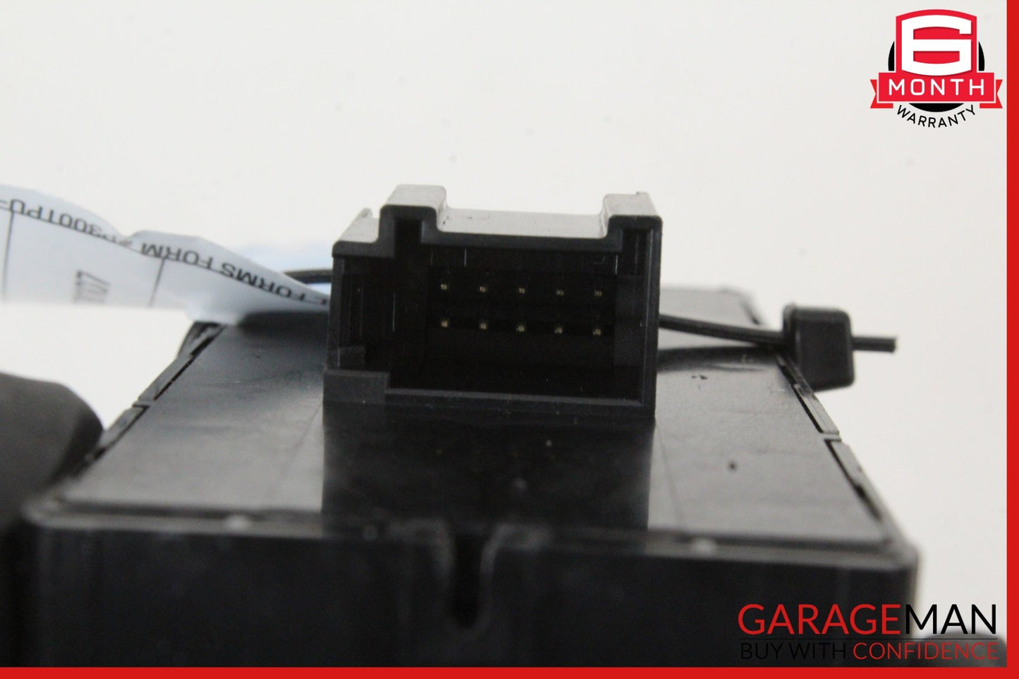 2017-2024 Audi A4 Front Left Master Window Control Switch 8W0959851E OEM