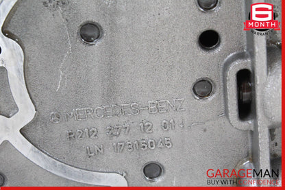 2004-2017 Mercedes-Benz C300 W205 Transmission Valve Body 2122771201