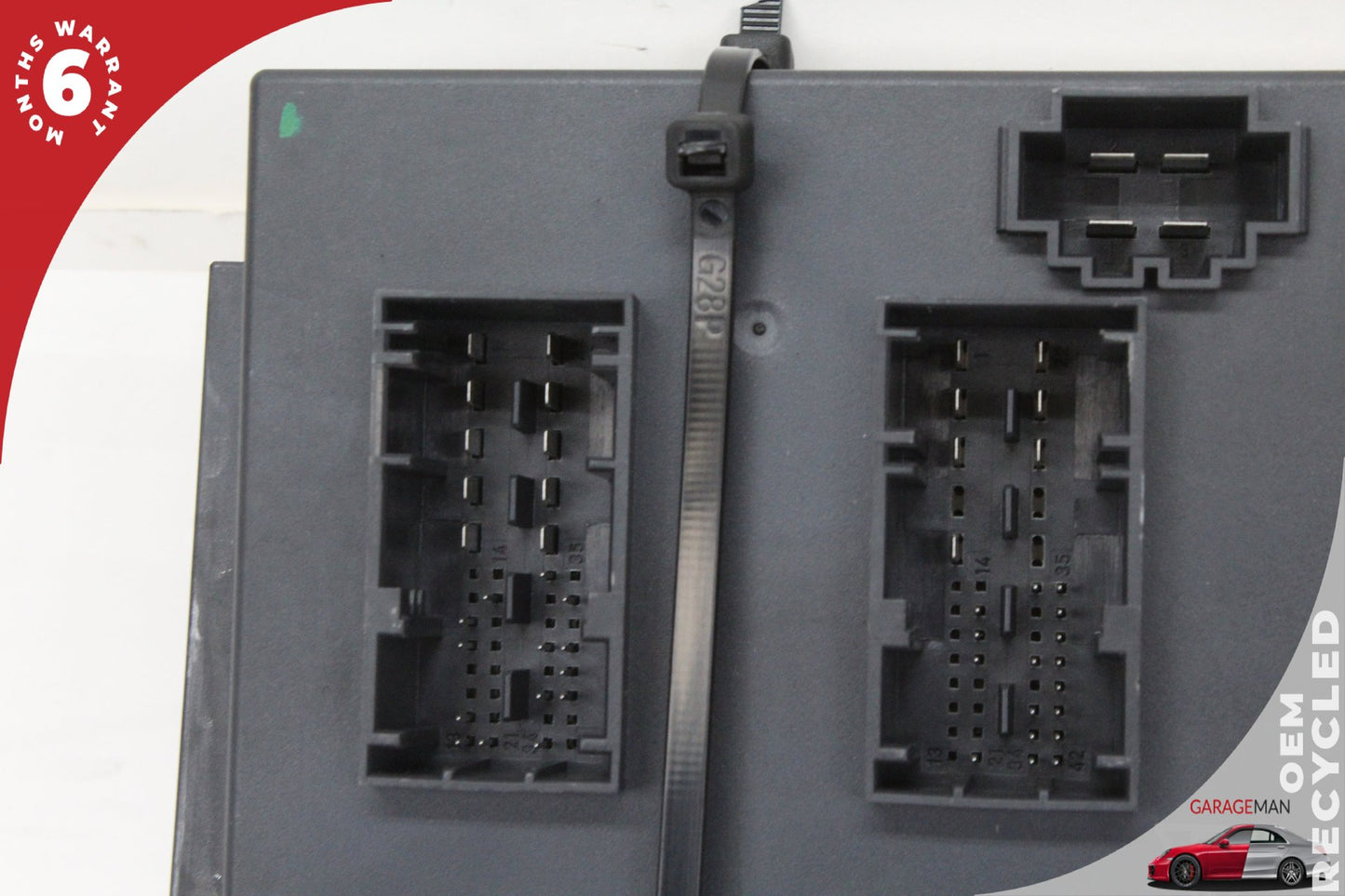 2011 Porsche Cayenne 958 Rear BCM Body Comfort Control Module 7PP907279T OEM