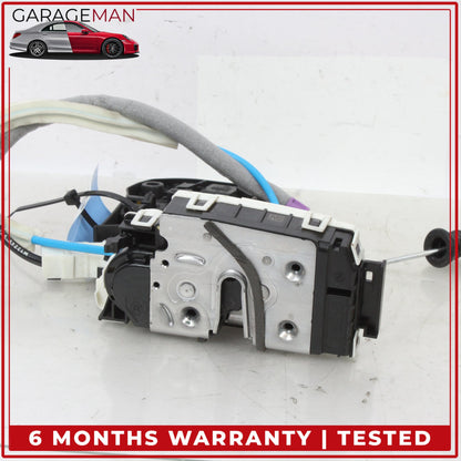 2014-2020 Mercedes W242 B Electric Drive Rear Left Side Door Lock Actuator OEM