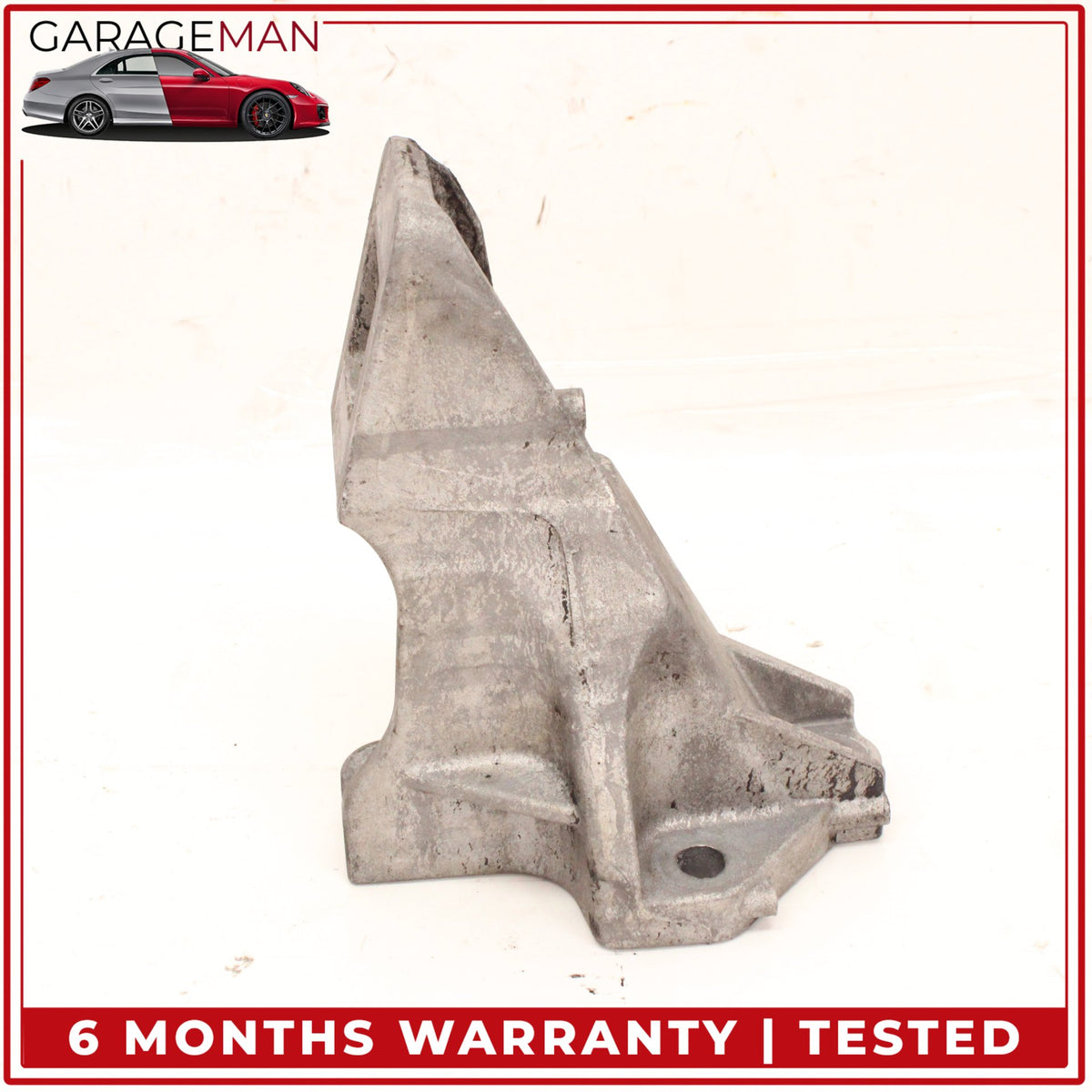 2016-2021 LR Range Rover Sport L494 3.0L Diesel Engine Mount Bracket Set OEM