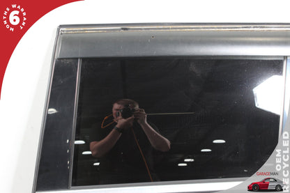 2013-2019 Mercedes-Benz GL550 X166 SUV Left Rear Door Shell 1667300305 OEM