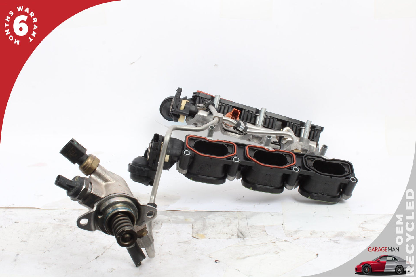 2009-2018 Audi A6 C7 Sedan Intake Manifold High Pressure Fuel Pump 06E133340E OEM