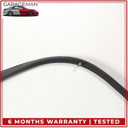 2015-2021 Mercedes W205 C300 Rear Left Side Door Rubber Seal 2056970151 OEM