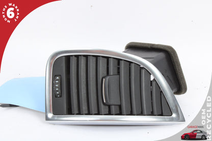 2007-2015 Audi Q7 Front Right Side Dash AC A/C Air Vent 4L0820902 OEM