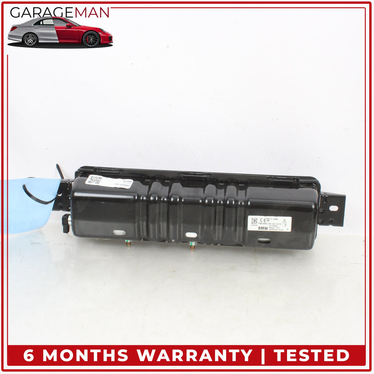 2019-2026 BMW Z4 G29 Right Passenger Side Knee Airbag 6805106 OEM