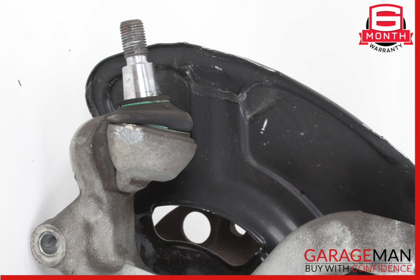 10-16 Mercedes W212 E250 Front Right Side Wheel Spindle Knuckle Hub OEM