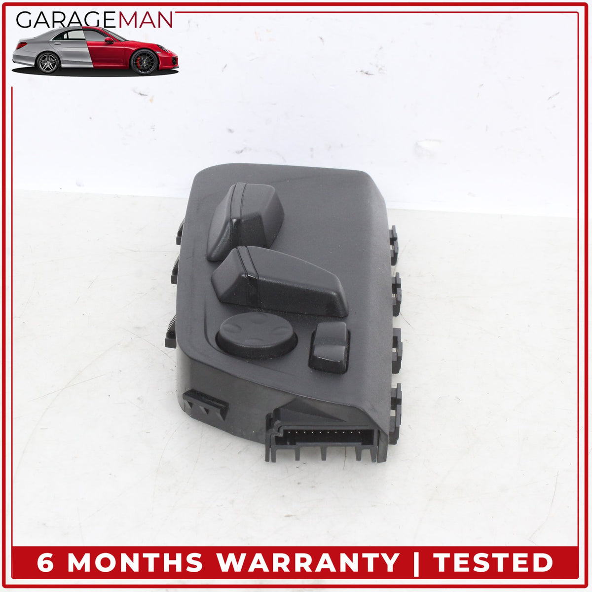 2019-2026 BMW Z4 G29 Front Left Seat Control Memory Switch 9248089 OEM