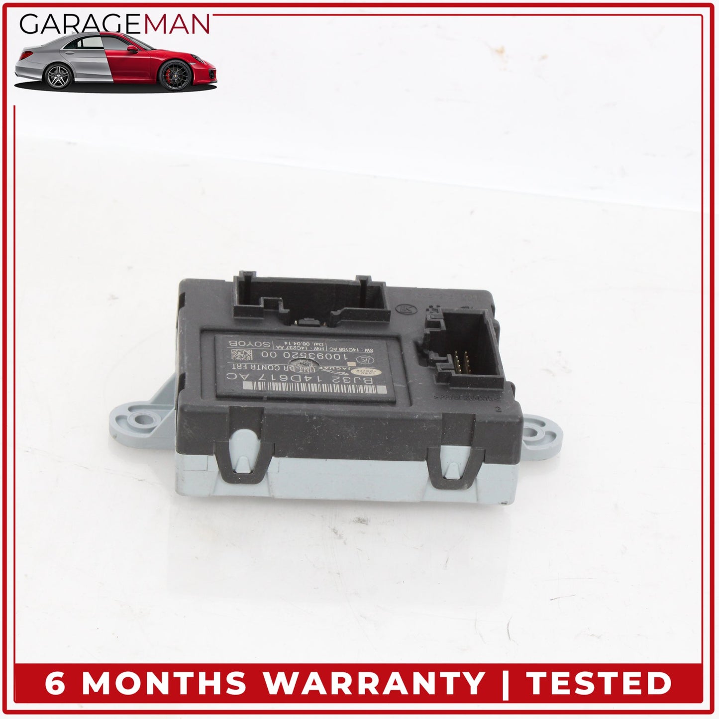 2010-2016 Land Rover LR4 L319 Front Right Side Door Control Module Unit OEM