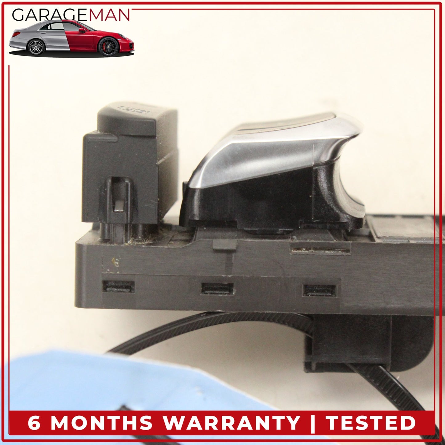 2009-2016 Audi A4 A5 S4 Front Left Master Window Control Switch 8K0959851F OEM