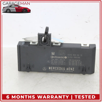 2014-2020 Mercedes X156 GLA250 Trunk Lid Liftgate Tail Gate Control Module OEM