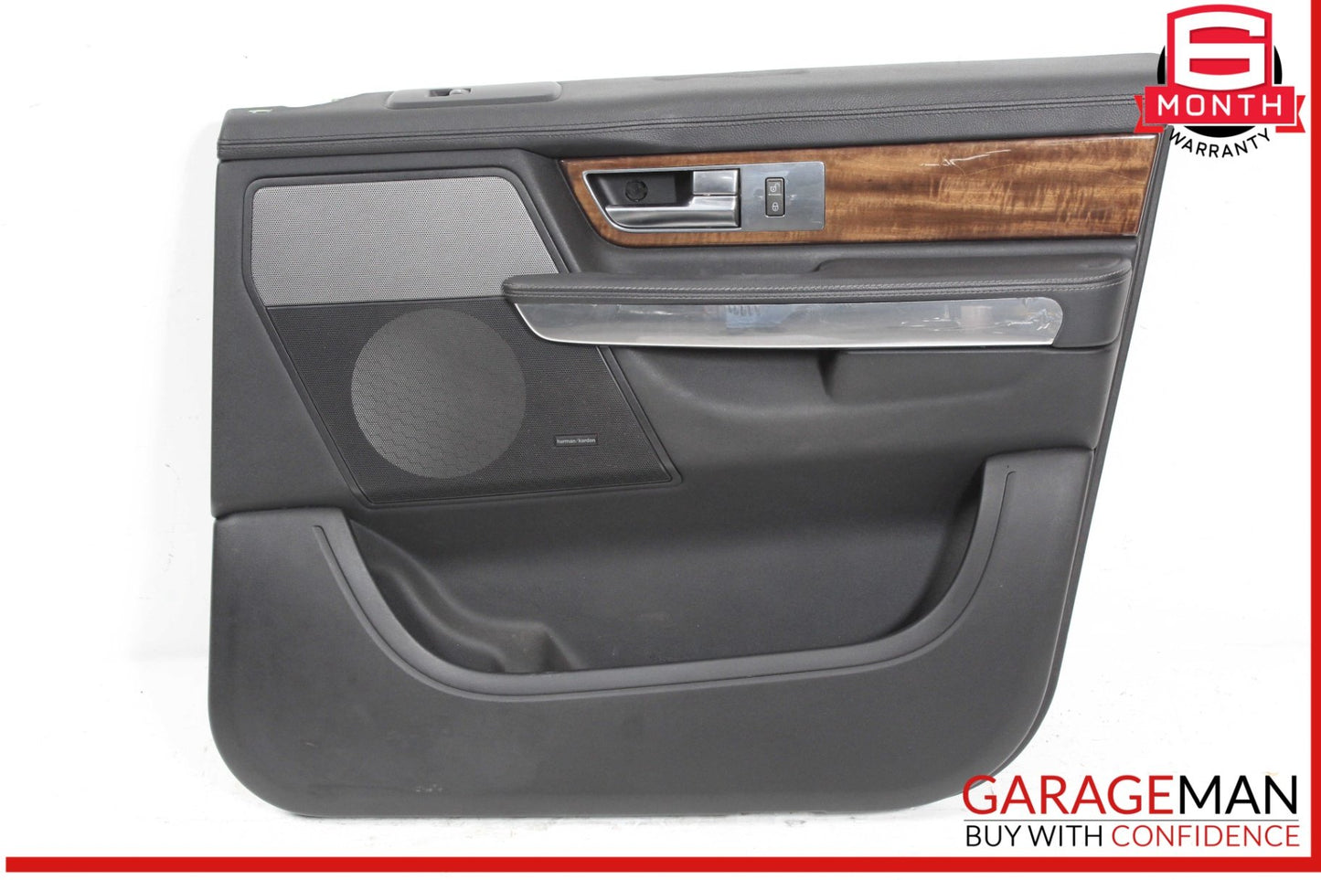 2010-2013 Range Rover Sport Front Right Door Panel Trim AH3223942AA OEM