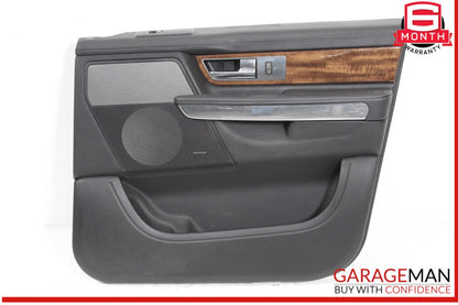2010-2013 Range Rover Sport Front Right Door Panel Trim AH3223942AA OEM