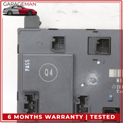 2003-2009 Mercedes-Benz CLK350 W209 Coupe Right Front Door Control Module 2098202026 OEM