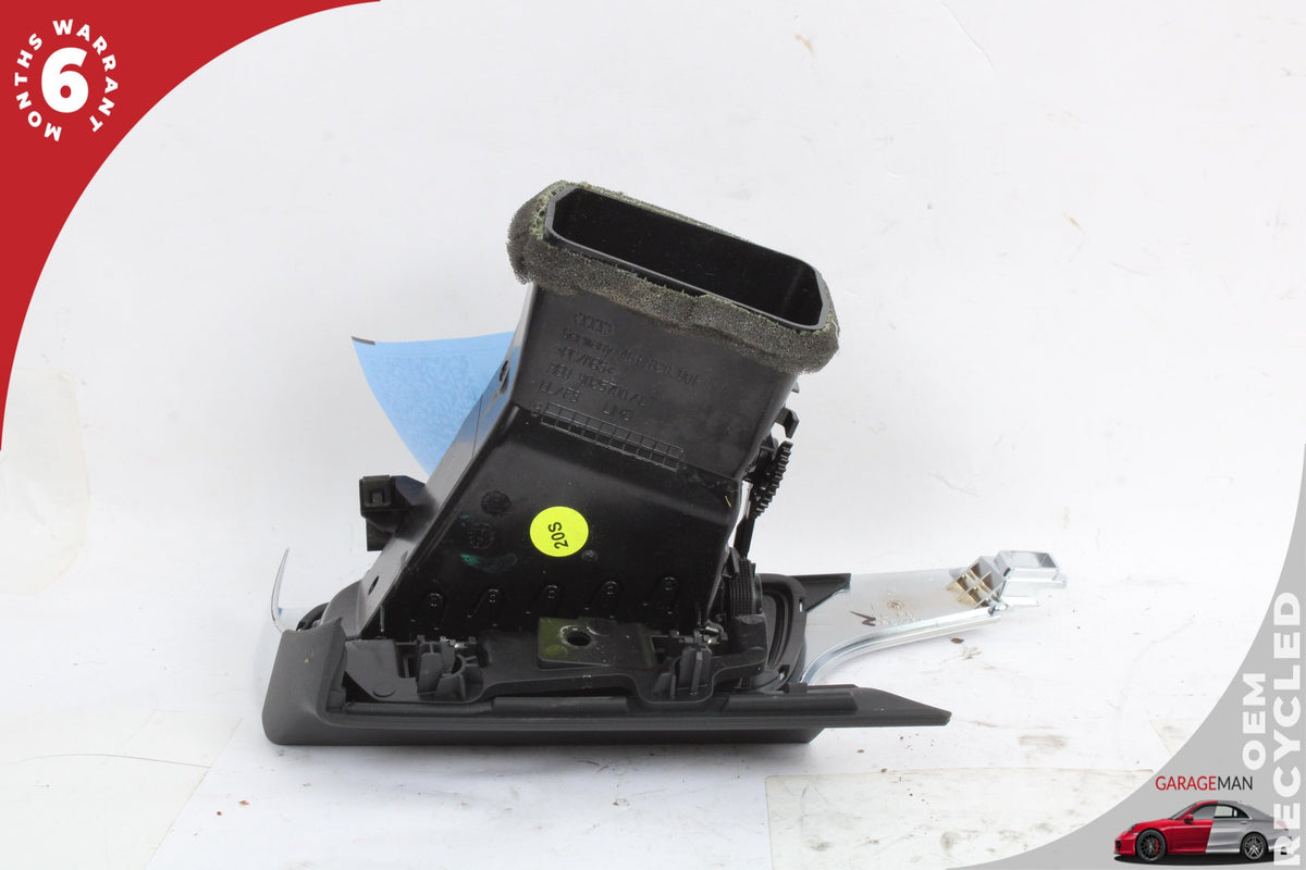 2012 Audi A6 C7 Front Left Driver Side AC A/C Air Conditioning Air Vent OEM