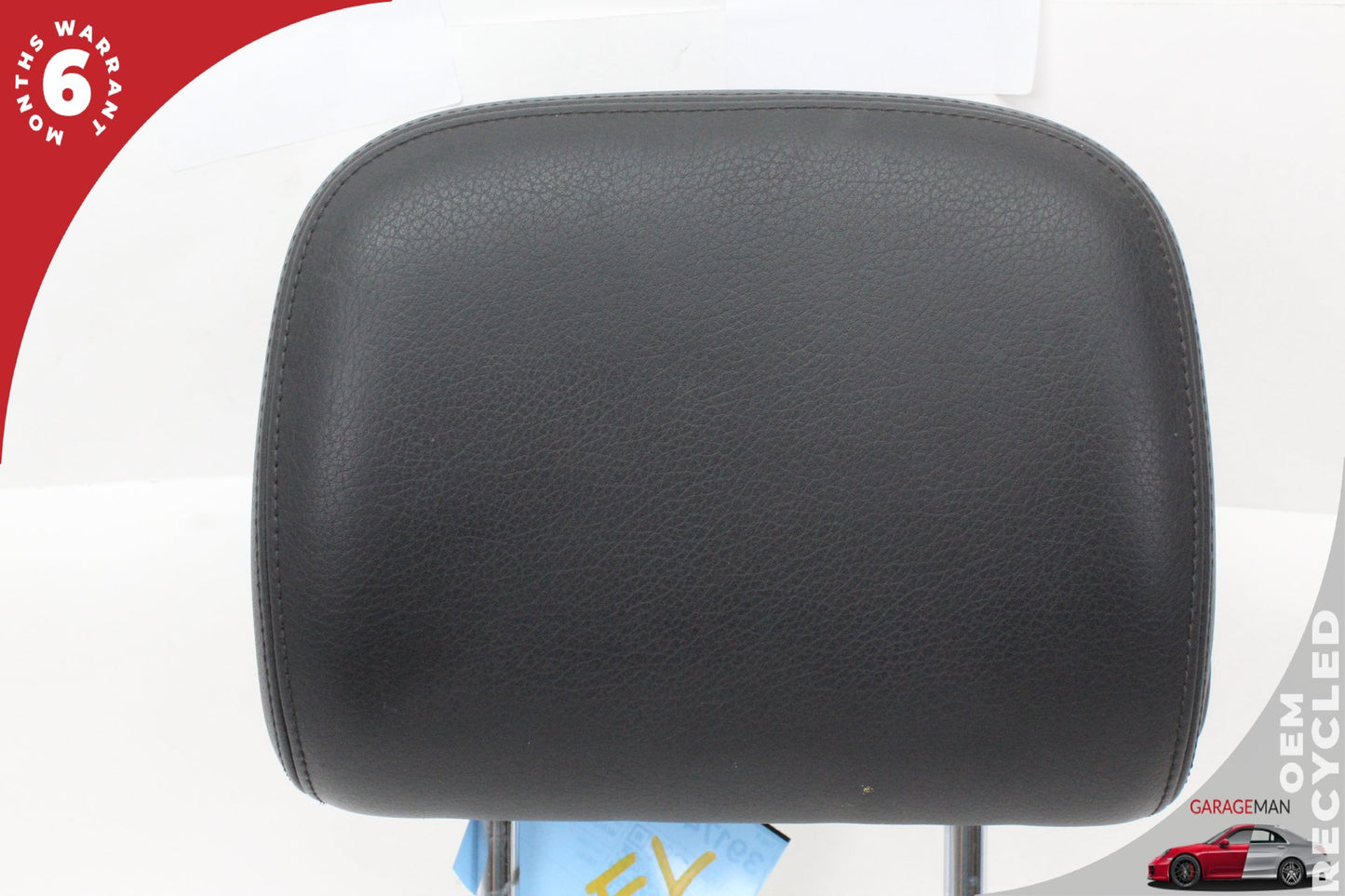 2012-2018 Audi A7 Front Left or Front Right Side Head Rest Black 4G8881901P OEM