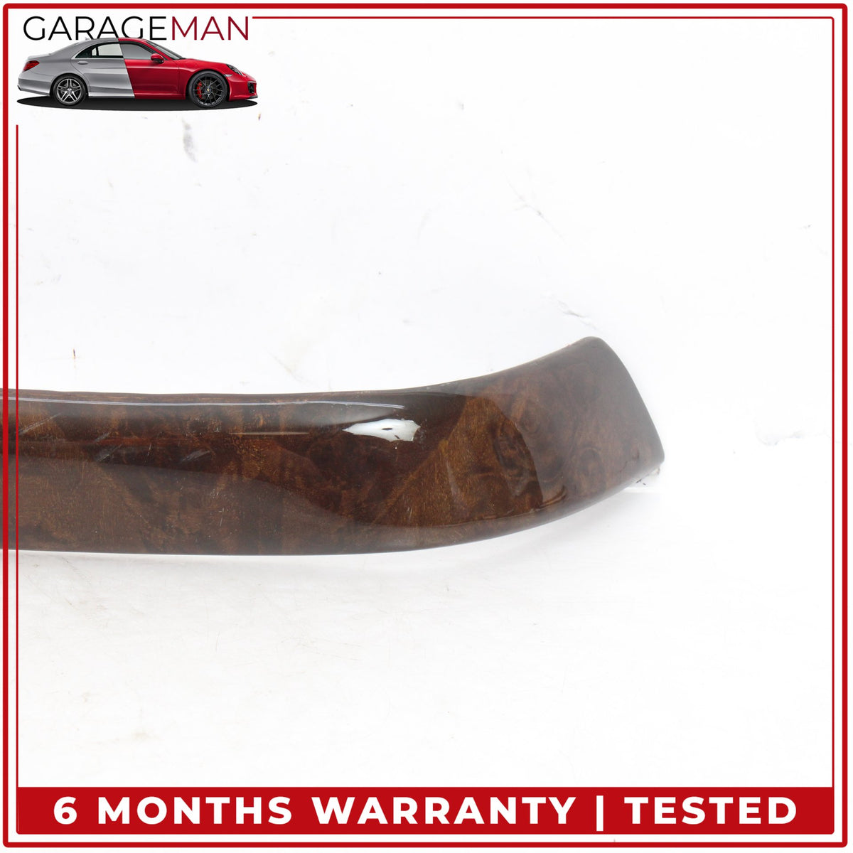 2006-2011 BMW 335i E90 RWD Front & Rear Door Trim Set 71214765 OEM