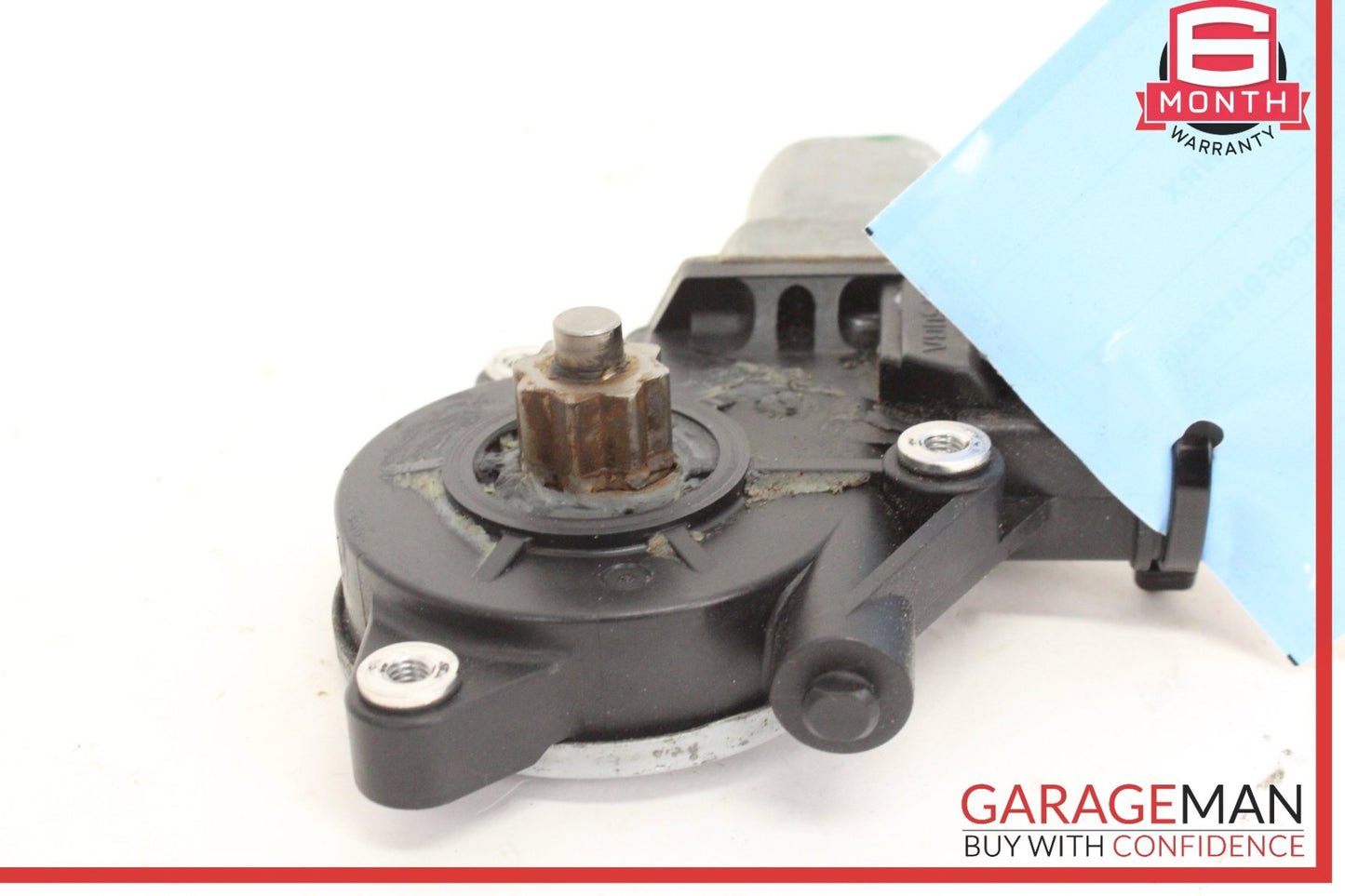 2015-2018 Subaru WRX Sedan Front Left Window Regulator Motor 61041FJ012 OEM