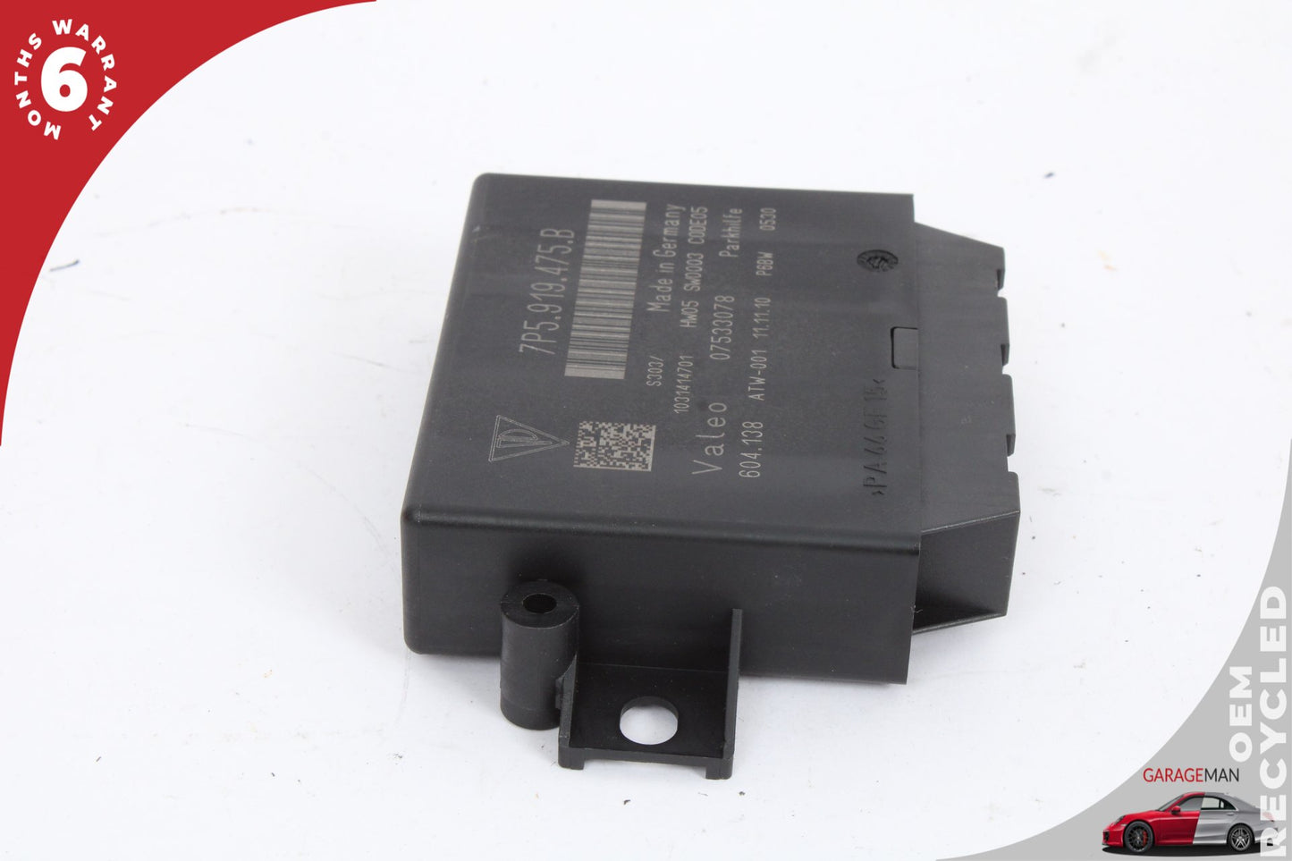 2011-2014 Porsche Cayenne 958 Parking Aid Assist Control Module 7P5919475B OEM