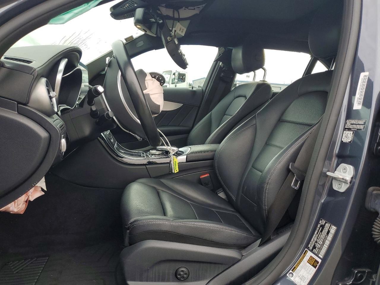 2015 Mercedes-Benz C300 CDI C-Class W205
