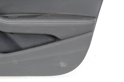 2017-2024 Audi A4 B9 Sedan Right Front Door Trim Panel 8W0867118
