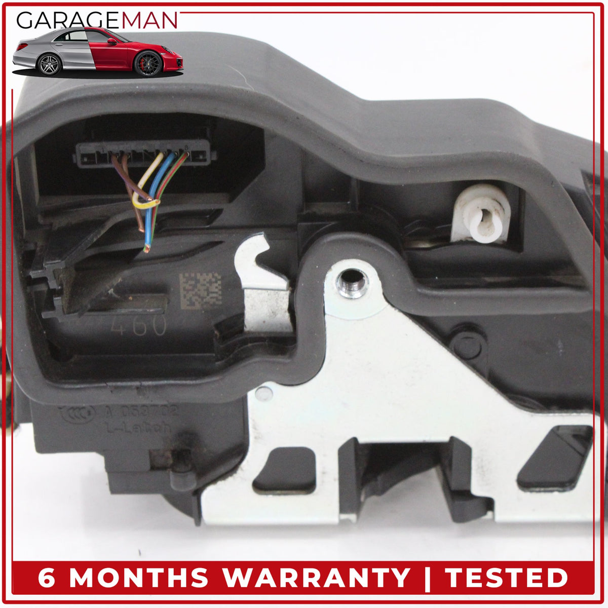 2009-2018 BMW 328d Sedan Rear Right/ Left Door Lock Latch Actuator 51227318413 OEM